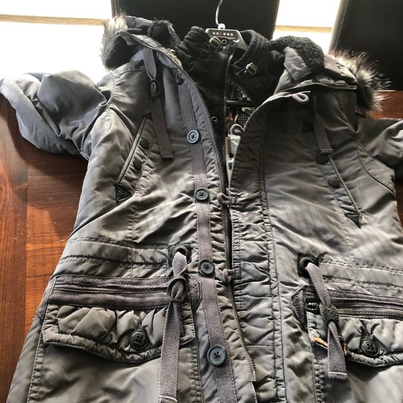 Brand New With Tags Men's Khujo Fall/Winter Coat - Picture 16 of 16